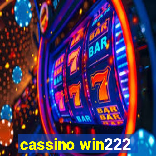 cassino win222